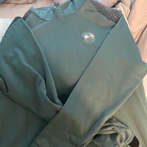 Pebble beach adidas hoodie. Bought at pebble beach